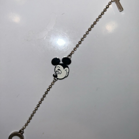 Gucci x Disney collaboration Mickey Mouse Chain accessories Bracelet - Picture 5 of 5